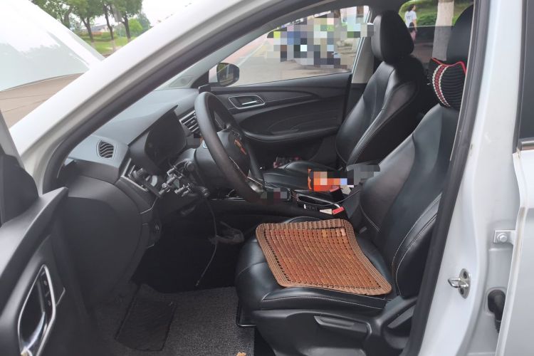 Used Roewe i5 2020 1.5L Automatic 4G Connect Luxury Flagship Edition Left Front Seat