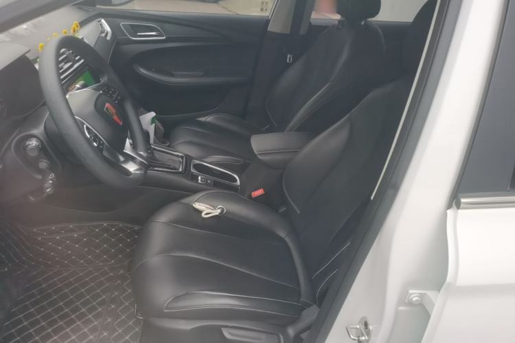 Used Roewe i5 2020 1.5L Automatic 4G Connect Luxury Flagship Edition Left Front Seat