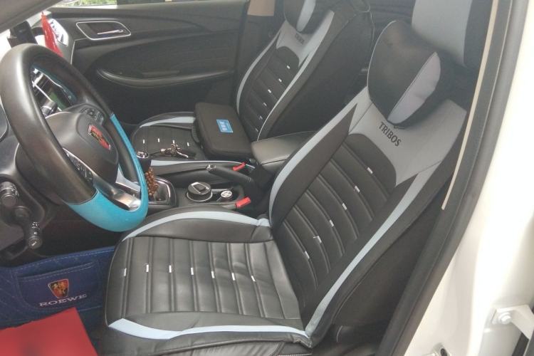 Used Roewe i5 2020 1.5L Manual 4G Connect Leehao Flagship Edition Left Front Seat