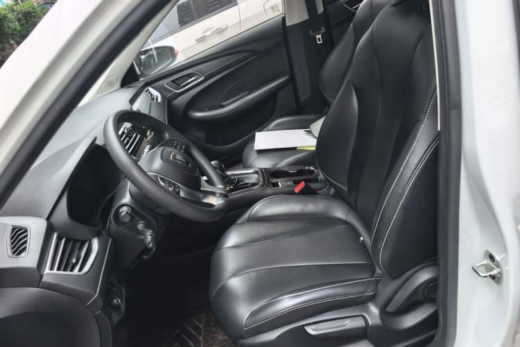 Used Roewe i5 2020 1.5L Automatic 4G Connect Luxury Flagship Edition Left Front Seat