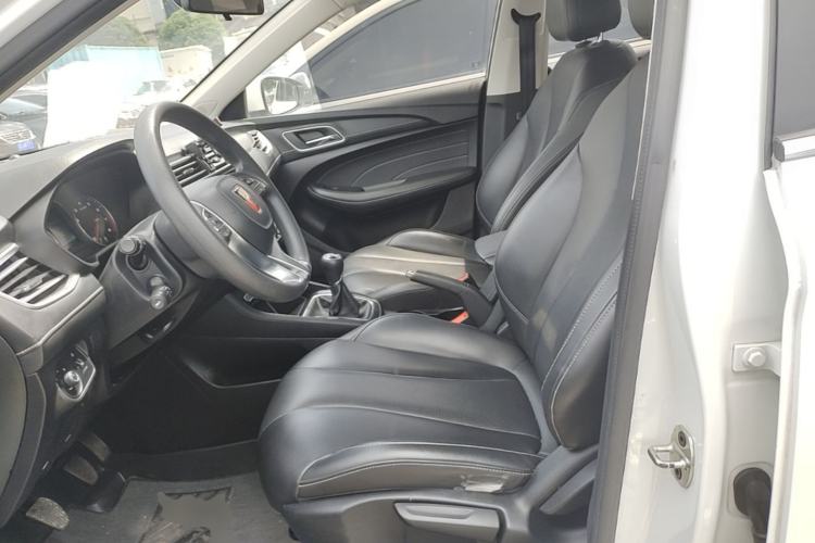 Used Roewe i5 2020 1.5L Manual 4G Connect Leehao Flagship Edition Left Front Seat