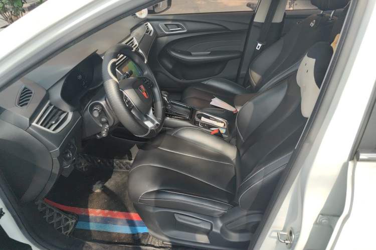 Used Roewe i5 2020 1.5L Automatic 4G Connect Luxury Flagship Edition Left Front Seat