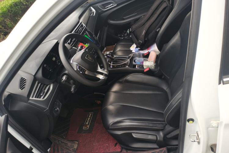 Used Roewe i5 2020 1.5L Automatic 4G Connect Luxury Flagship Edition Left Front Seat