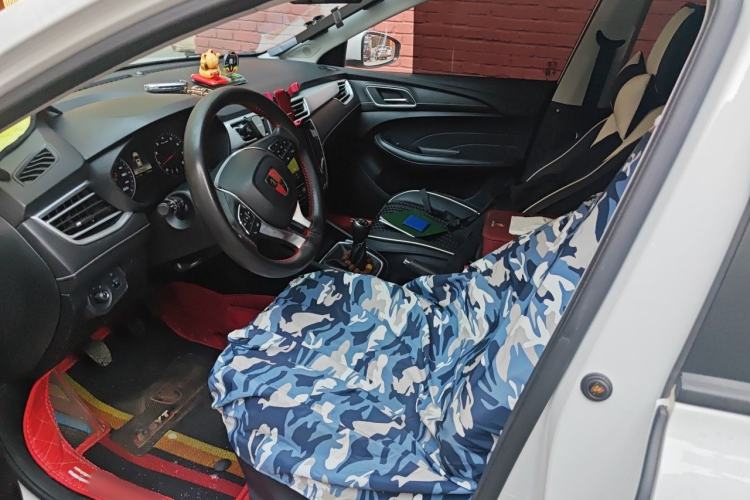 Used Roewe i5 2020 1.5L Manual 4G Connect Luxury Edition Left Front Seat