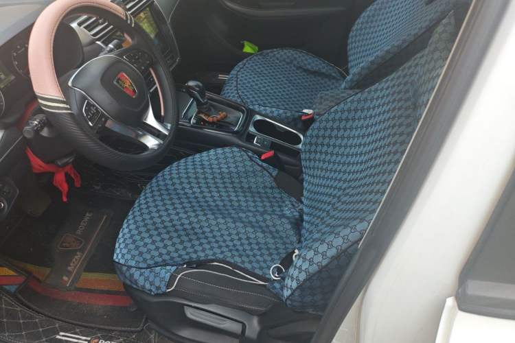 Used Roewe i5 2020 1.5L Automatic 4G Connected Linghao Edition Left Front Seat