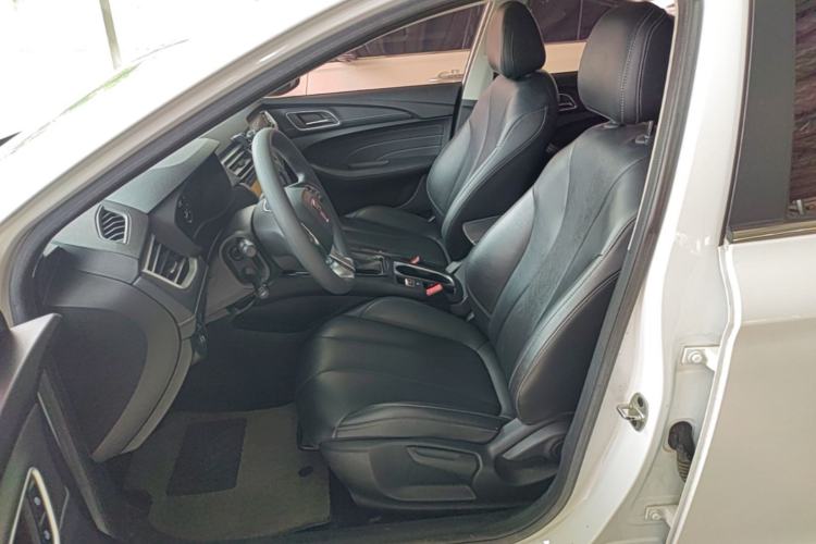 Used Roewe i5 2020 1.5L Automatic 4G Connect Luxury Flagship Edition Left Front Seat