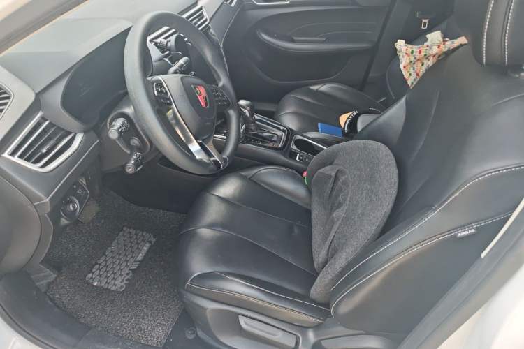 Used Roewe i5 2020 1.5L Automatic 4G Connect Luxury Flagship Edition Left Front Seat