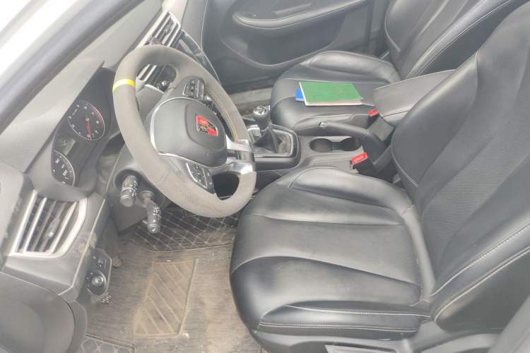 Used Roewe i5 2020 1.5L Manual 4G Connect Leehao Flagship Edition Left Front Seat