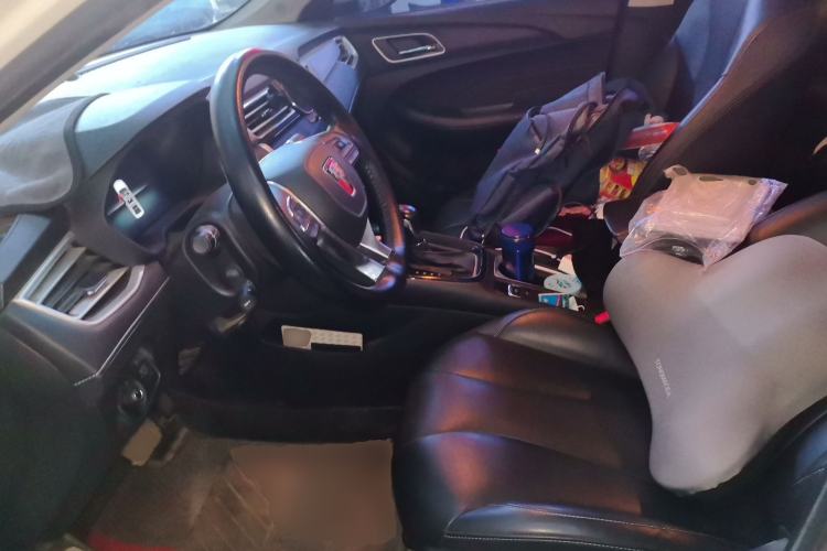 Used Roewe i5 2020 1.5L Automatic 4G Connect Luxury Flagship Edition Left Front Seat