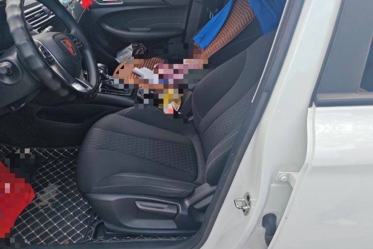 Used Roewe i5 2020 1.5L Automatic 4G Connected Linghao Edition Left Front Seat