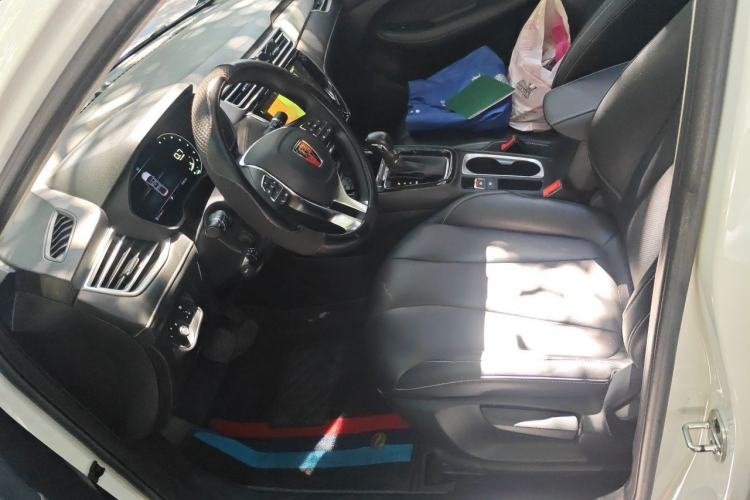 Used Roewe i5 2020 1.5L Automatic 4G Connect Luxury Flagship Edition Left Front Seat