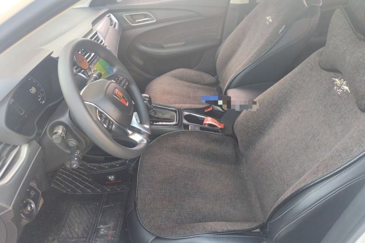 Used Roewe i5 2020 1.5L Automatic 4G Connect Luxury Flagship Edition Left Front Seat