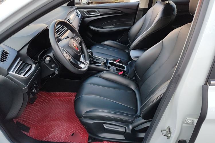 Used Roewe i5 2020 1.5L Automatic 4G Connect Luxury Flagship Edition Left Front Seat