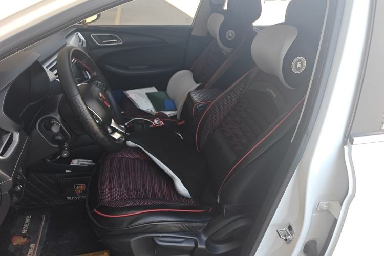 Used Roewe i5 2020 1.5L Automatic 4G Connect Luxury Flagship Edition Left Front Seat