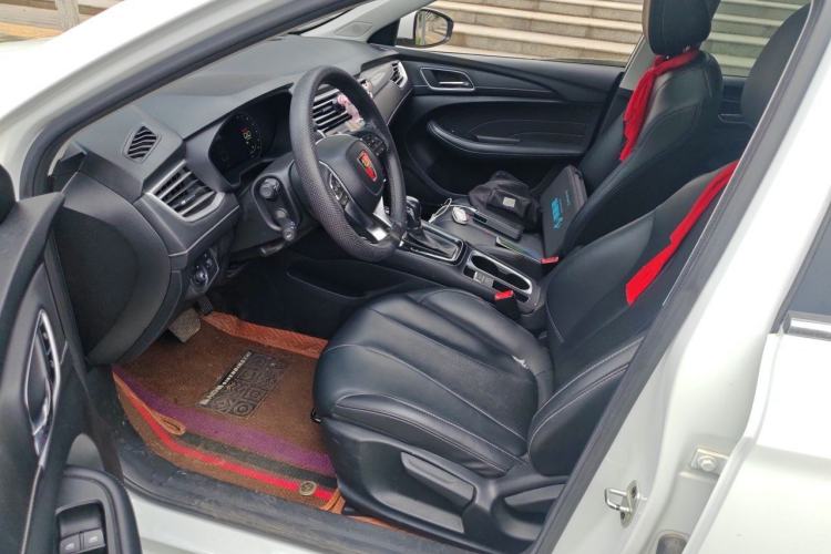Used Roewe i5 2020 1.5L Automatic 4G Connect Luxury Flagship Edition Left Front Seat