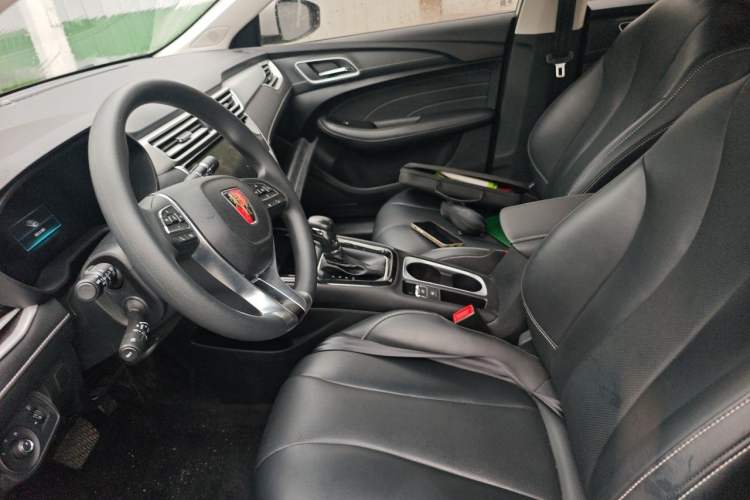 Used Roewe i5 2020 1.5L Automatic 4G Connect Luxury Flagship Edition Left Front Seat