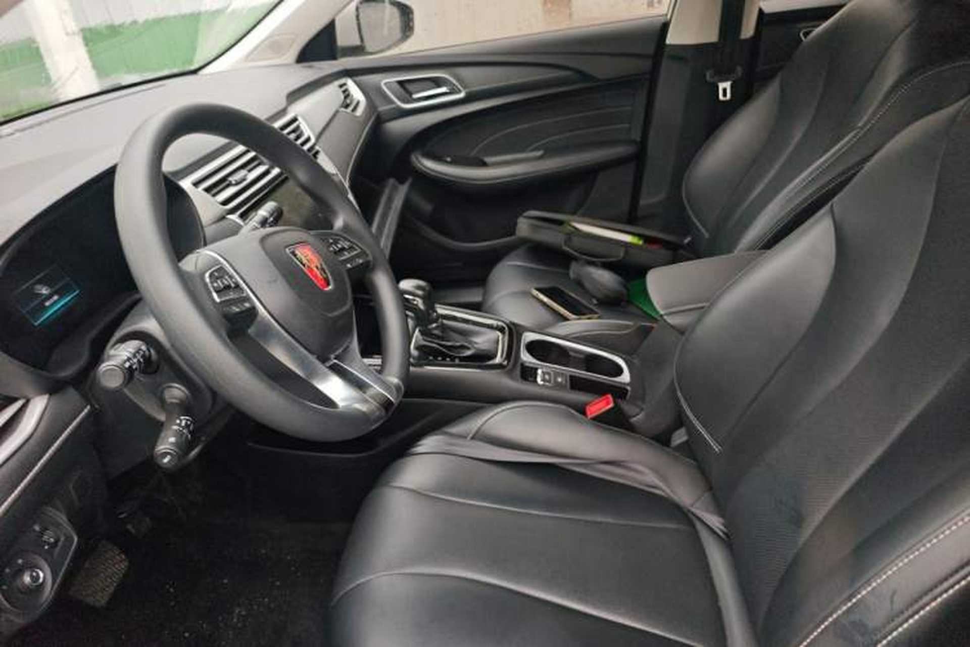Used Roewe i5 2020 1.5L Automatic 4G Connect Luxury Flagship Edition Left Front Seat