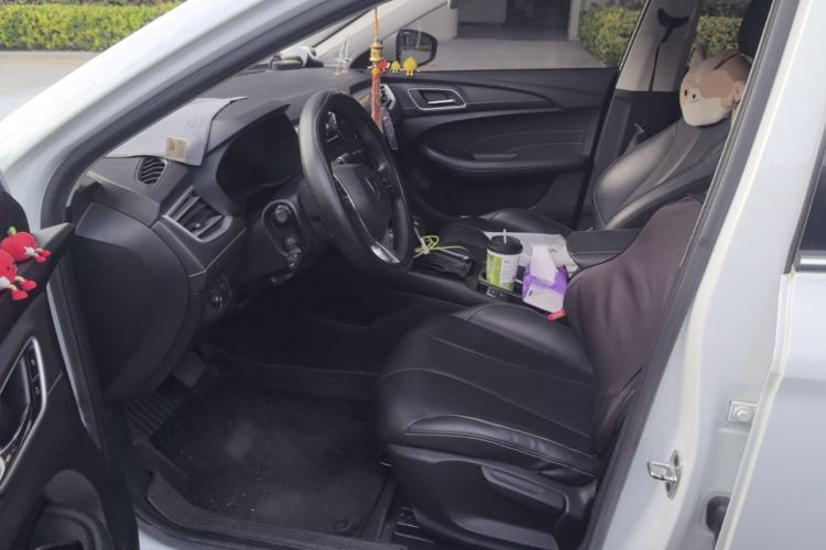 Used Roewe i5 2020 1.5L Automatic 4G Connect Luxury Flagship Edition Left Front Seat