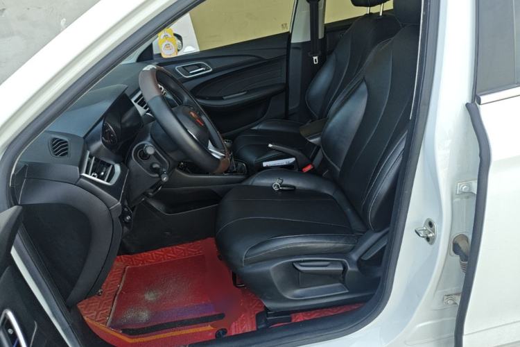 Used Roewe i5 2020 1.5L Manual 4G Connect Leehao Flagship Edition Left Front Seat