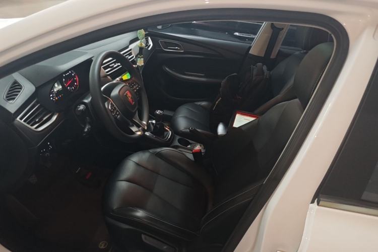 Used Roewe i5 2020 1.5L Manual 4G Connect Leehao Flagship Edition Left Front Seat