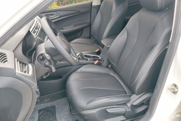 Used Roewe i5 2020 1.5L Automatic 4G Connect Luxury Flagship Edition Left Front Seat