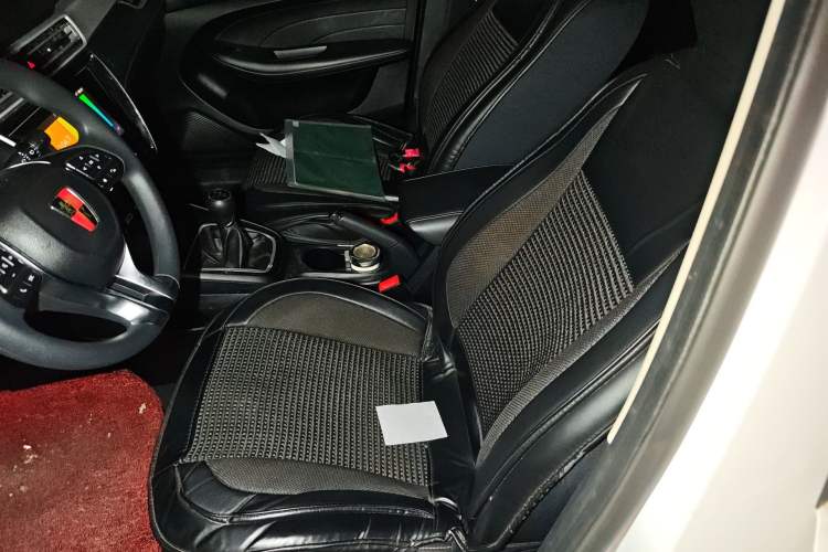 Used Roewe i5 2020 1.5L Manual Linghao Edition Left Front Seat
