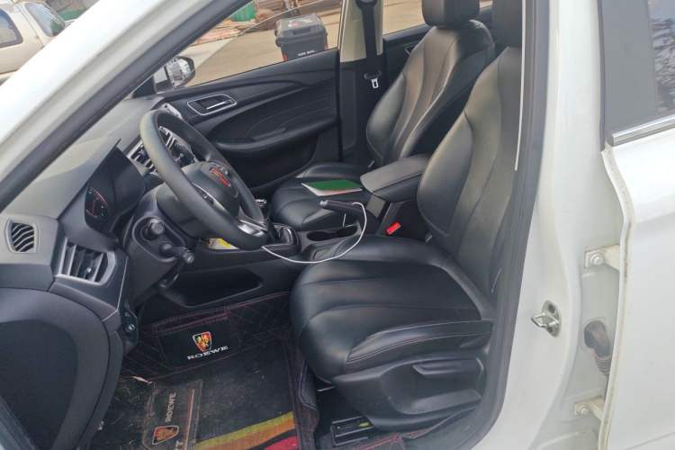 Used Roewe i5 2020 1.5L Manual 4G Connect Leehao Flagship Edition Left Front Seat