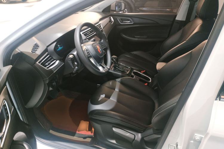 Used Roewe i5 2020 1.5L Automatic 4G Connect Luxury Flagship Edition Left Front Seat