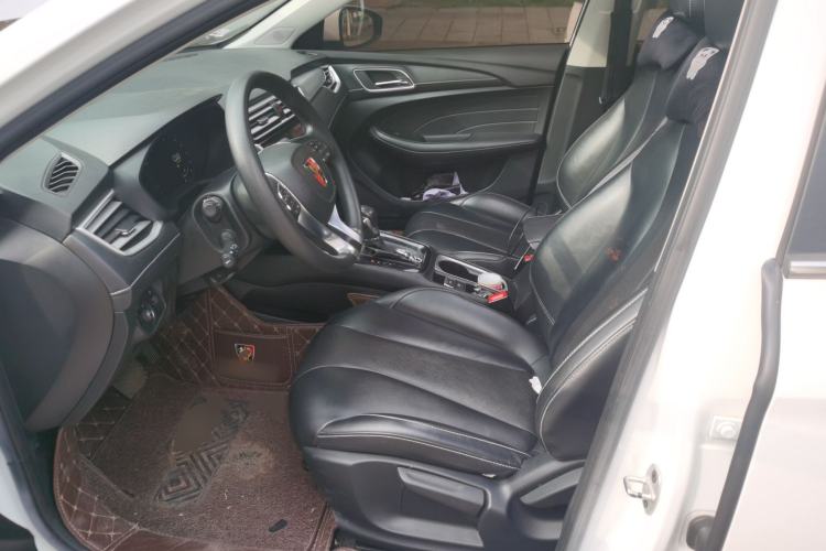 Used Roewe i5 2020 1.5L Automatic 4G Connect Luxury Flagship Edition Left Front Seat