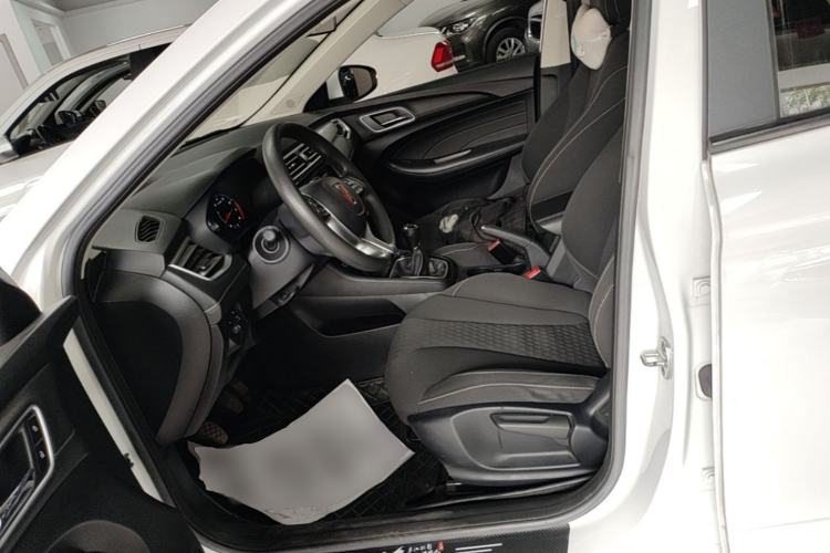 Used Roewe i5 2020 1.5L Manual 4G Connect Luxury Edition Left Front Seat