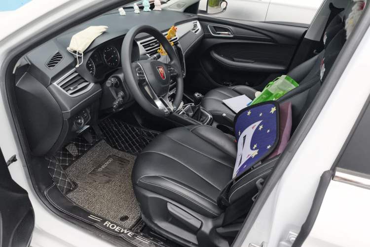 Used Roewe i5 2020 1.5L Manual 4G Connect Leehao Flagship Edition Left Front Seat