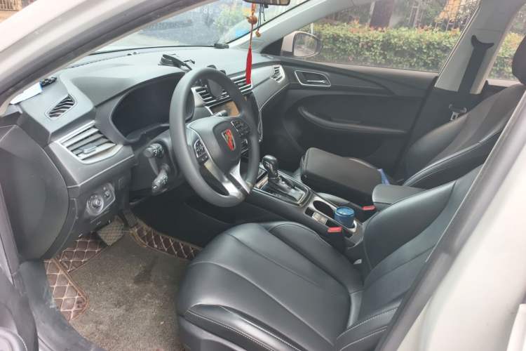 Used Roewe i5 2020 1.5L Automatic 4G Connect Luxury Flagship Edition Left Front Seat
