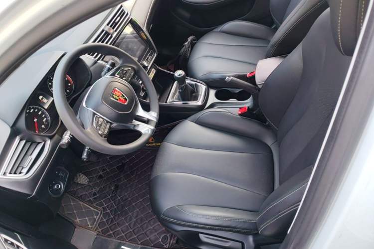 Used Roewe i5 2020 1.5L Manual 4G Connect Leehao Flagship Edition Left Front Seat