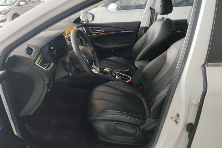 Used Roewe i5 2020 1.5L Automatic 4G Connect Luxury Flagship Edition Left Front Seat