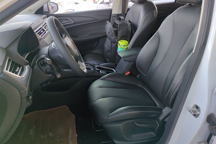 Used Roewe i5 2020 1.5L Automatic 4G Connect Luxury Flagship Edition Left Front Seat