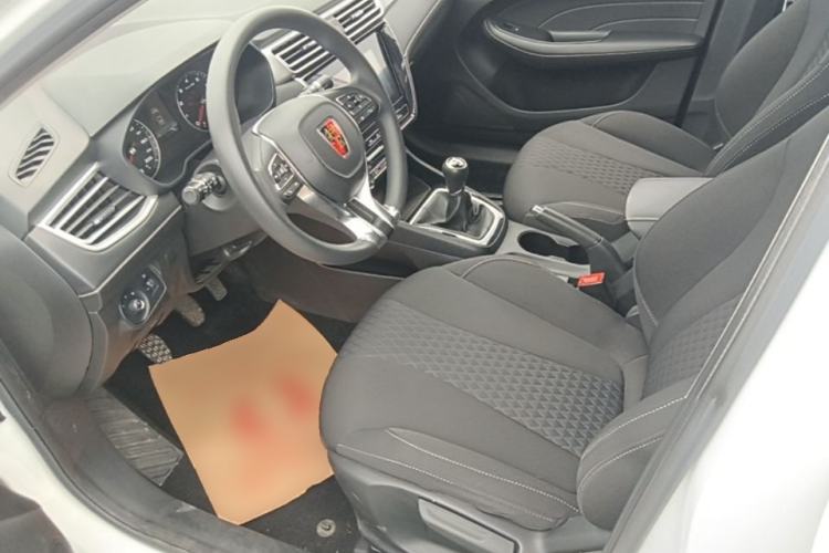 Used Roewe i5 2020 1.5L Manual 4G Connect Luxury Edition Left Front Seat