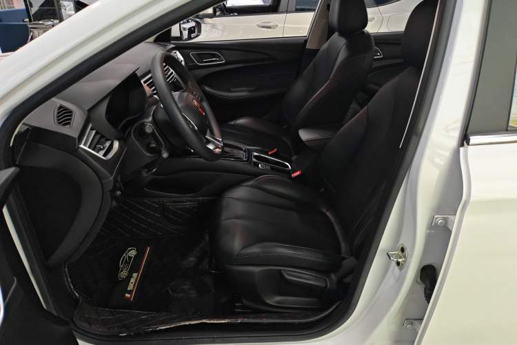 Used Roewe i5 2020 1.5L Automatic 4G Connect Luxury Flagship Edition Left Front Seat