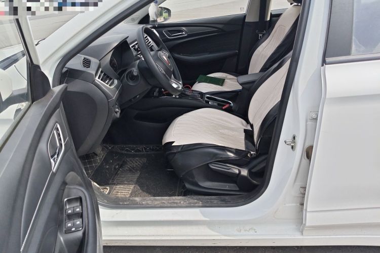 Used Roewe i5 2020 1.5L Automatic 4G Connected Linghao Edition Left Front Seat