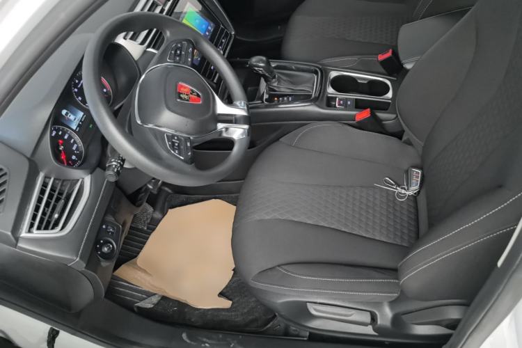 Used Roewe i5 2020 1.5L Automatic 4G Connected Linghao Edition Left Front Seat