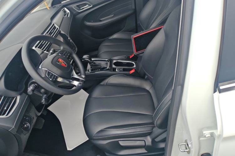 Used Roewe i5 2020 1.5L Automatic 4G Connect Luxury Flagship Edition Left Front Seat