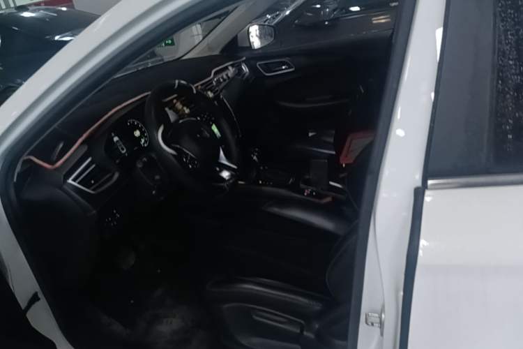 Used Roewe i5 2020 1.5L Automatic 4G Connect Luxury Flagship Edition Left Front Seat