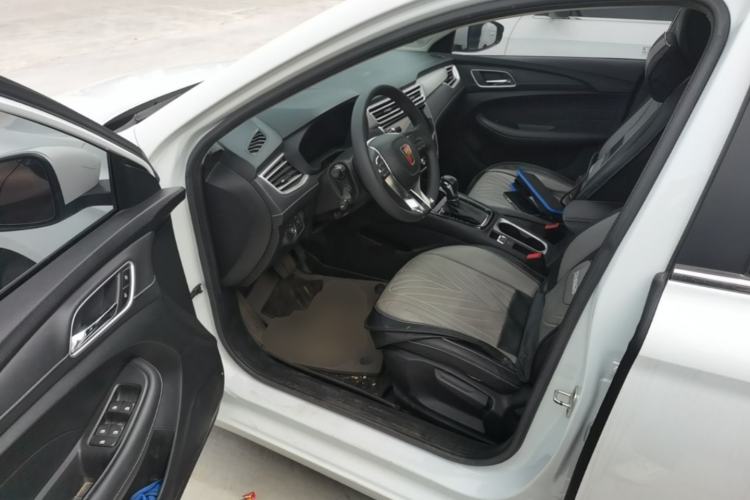 Used Roewe i5 2020 1.5L Automatic 4G Connect Luxury Flagship Edition Left Front Seat