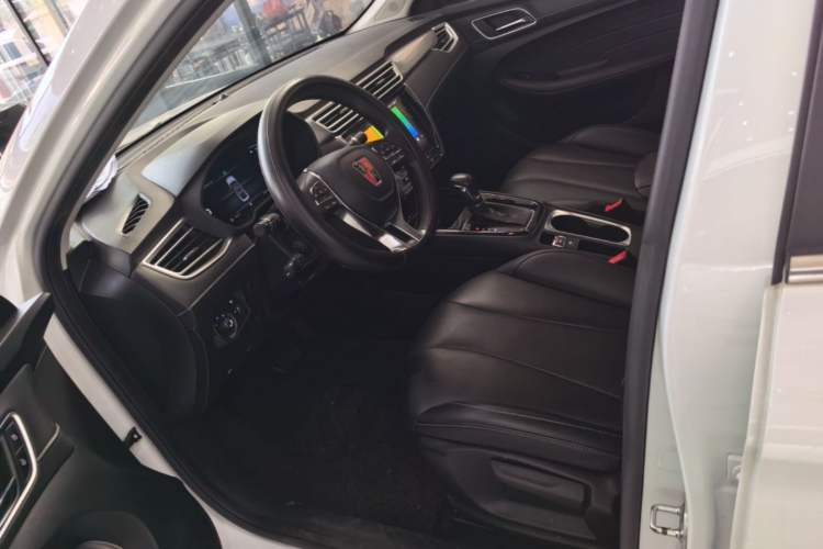 Used Roewe i5 2020 1.5L Automatic 4G Connect Luxury Flagship Edition Left Front Seat