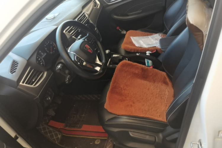 Used Roewe i5 2020 1.5L Manual 4G Connect Leehao Flagship Edition Left Front Seat