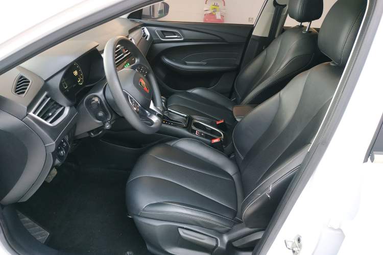 Used Roewe i5 2020 1.5L Automatic 4G Connect Luxury Flagship Edition Left Front Seat