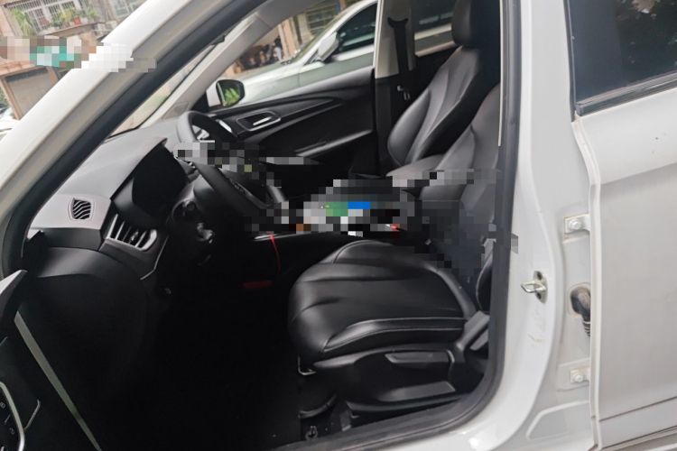 Used Roewe i5 2020 1.5L Automatic 4G Connect Luxury Flagship Edition Left Front Seat