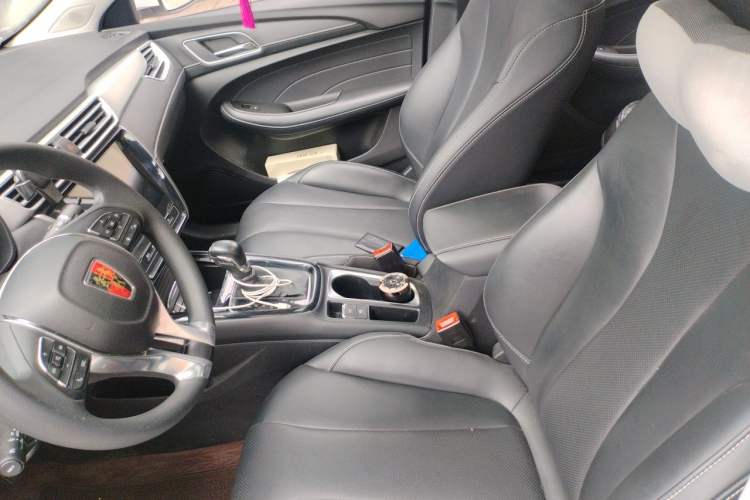 Used Roewe i5 2020 1.5L Automatic 4G Connect Luxury Flagship Edition Left Front Seat