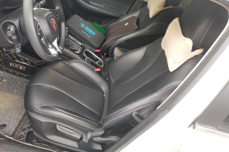 Used Roewe i5 2020 1.5L Automatic 4G Connected Linghao Edition Left Front Seat