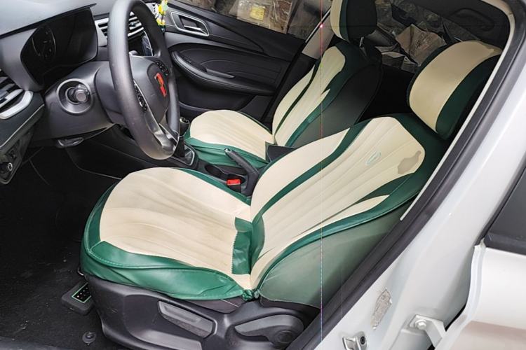 Used Roewe i5 2020 1.5L Manual 4G Connect Luxury Edition Left Front Seat