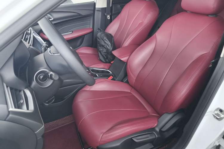 Used Roewe i5 2020 1.5L Automatic 4G Connected Linghao Edition Left Front Seat